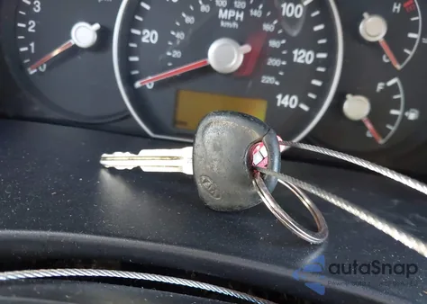 2008 Kia Rondo Lx V6 from USA, damaged, VIN KNAFG526587147323